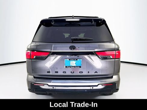 Used 2024 Toyota Sequoia Limited w/ TRD Off-Road Package AWD/4WD image 7