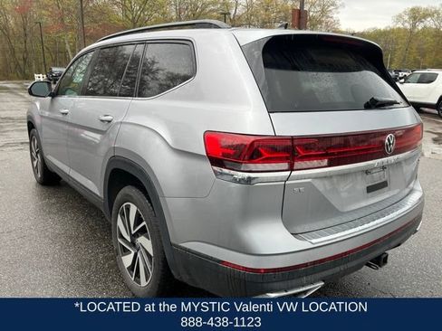 Certified 2024 Volkswagen Atlas SE AWD/4WD image 9