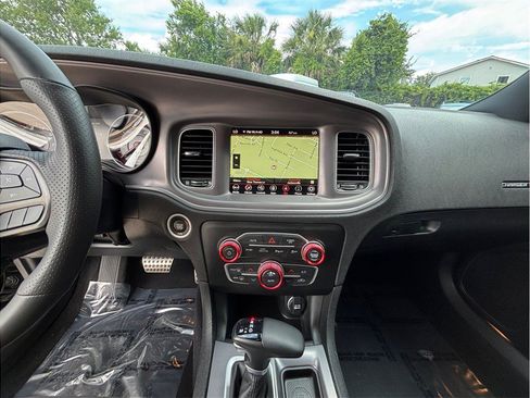 Used 2023 Dodge Charger R/T w/ Navigation & Travel Group RWD image 11