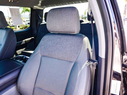 Used 2025 Ford F150 Lightning XLT image 22