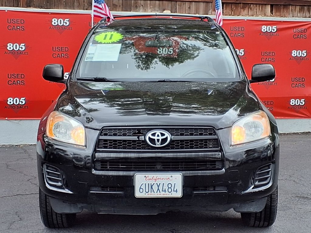 Used 2011 Toyota RAV4 2WD w/ Base L4 Extra Value Pkg image 2