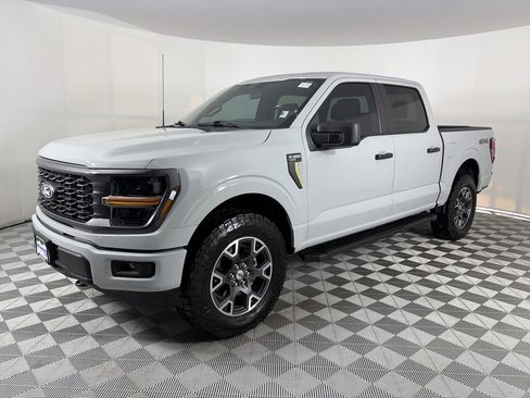 Certified 2024 Ford F150 STX image 3