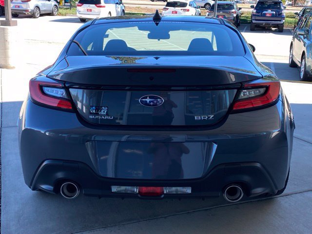 New 2027 Subaru BRZ Limited RWD image 4