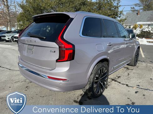 New 2026 Volvo XC90 B6 Plus w/ Protection Package Premier image 8