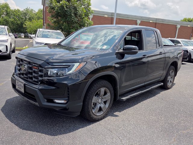 Used 2025 Honda Ridgeline TrailSport image 22