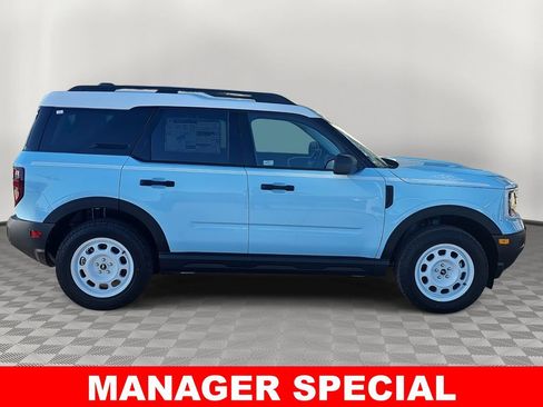 New 2026 Ford Bronco Sport Heritage AWD/4WD image 2