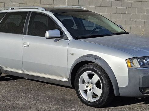 Used 2004 Audi allroad 2.7T image 7