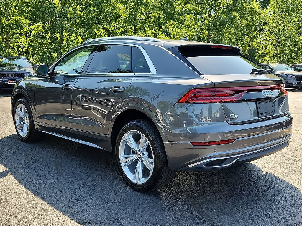 Used 2023 Audi Q8 Premium w/ Convenience Package AWD/4WD image 10