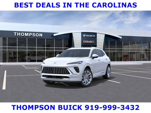 New 2026 Buick Envision Avenir image 11