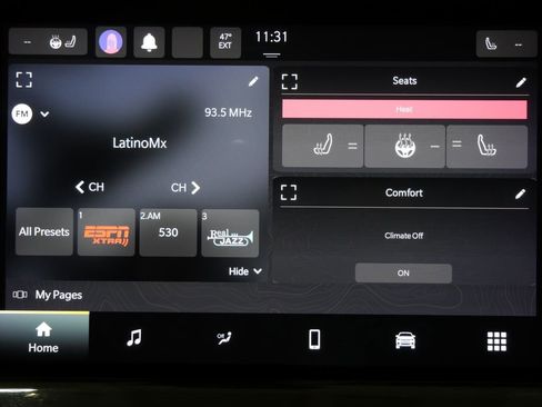 Used 2022 Jeep Compass Limited w/ Sun and Sound Group AWD/4WD image 17