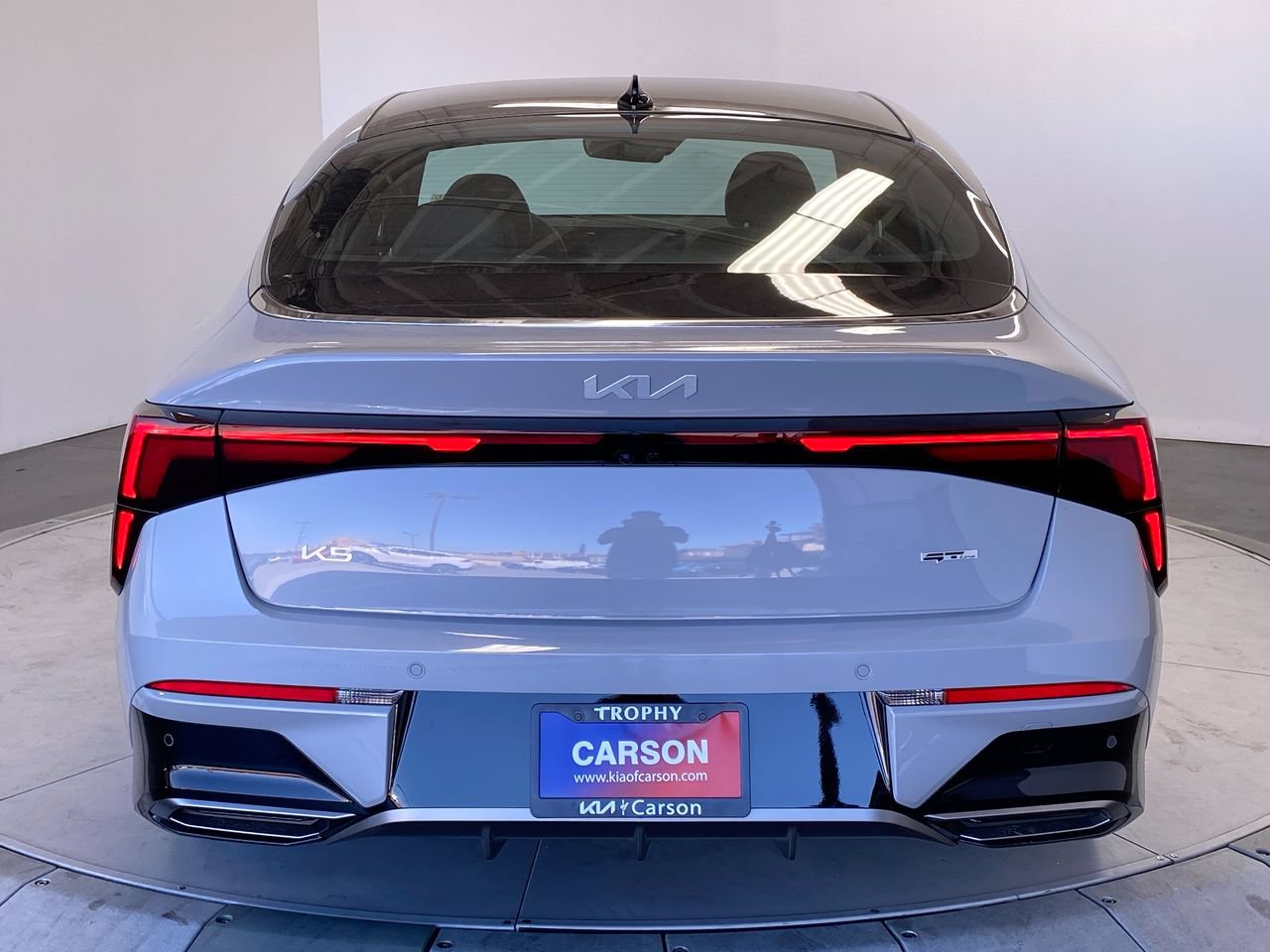 New 2026 Kia K5 GT-Line FWD image 4