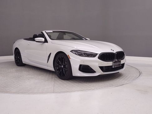 New 2026 BMW 840i Convertible w/ M Sport Professional Package image 5
