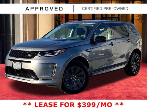 Used 2025 Land Rover Discovery Sport S AWD/4WD image 1