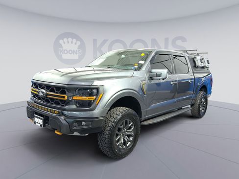 Used 2025 Ford F150 Tremor w/ Equipment Group 402A High AWD/4WD image 1