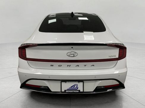 Used 2021 Hyundai Sonata Limited FWD image 5