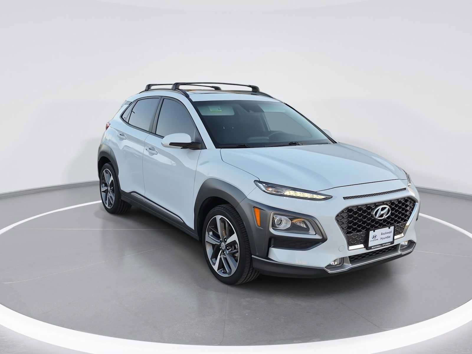 Used 2021 Hyundai Kona Limited FWD image 2