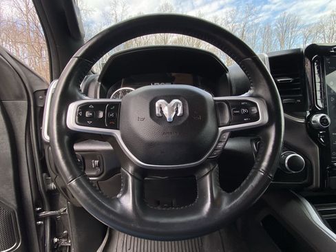 Used 2023 RAM 1500 Big Horn image 24