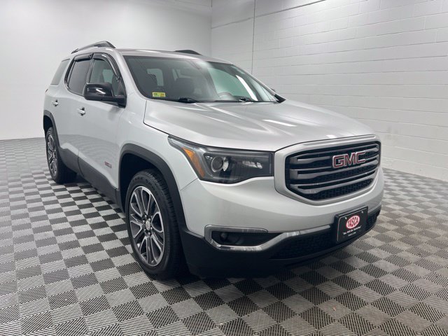 Used 2019 GMC Acadia SLT AWD/4WD image 1