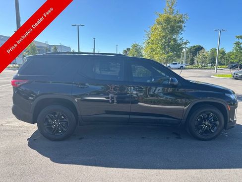 Used 2023 Chevrolet Traverse LS w/ Midnight/Sport Edition FWD image 5