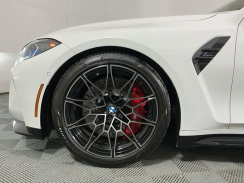 Used 2021 BMW M3 Competition w/ Executive Package image 8
