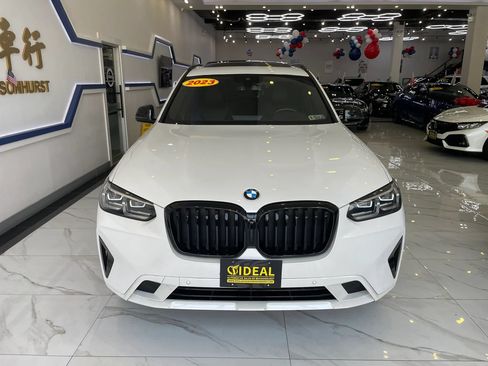 Used 2023 BMW X3 xDrive30i w/ Convenience Package AWD/4WD image 2