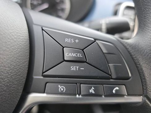 New 2025 Nissan Versa SV w/ Lighting Package image 14