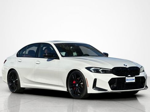 Used 2024 BMW M340i w/ Premium Package RWD image 7