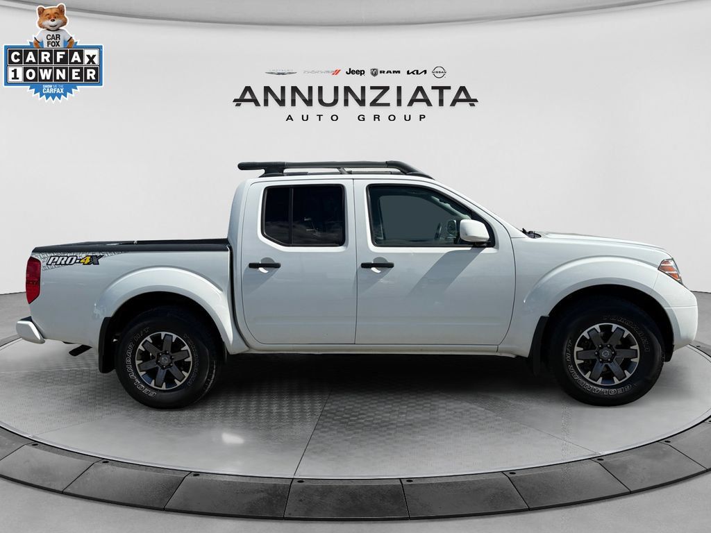 Used 2020 Nissan Frontier PRO-4X w/ Pro-4x Utility Package AWD/4WD image 6