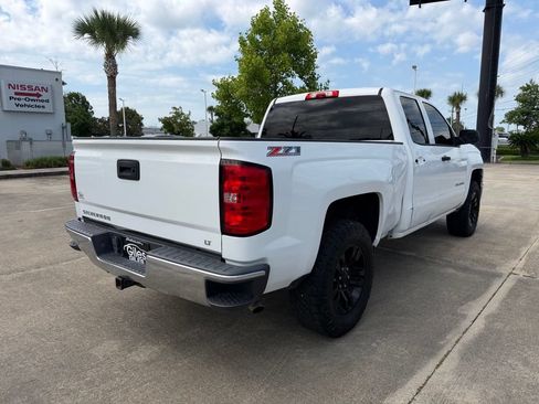 Used 2014 Chevrolet Silverado 1500 LT w/ LT Convenience Package AWD/4WD image 4