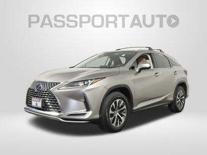 Used 2021 Lexus RX 450h AWD w/ Premium Package