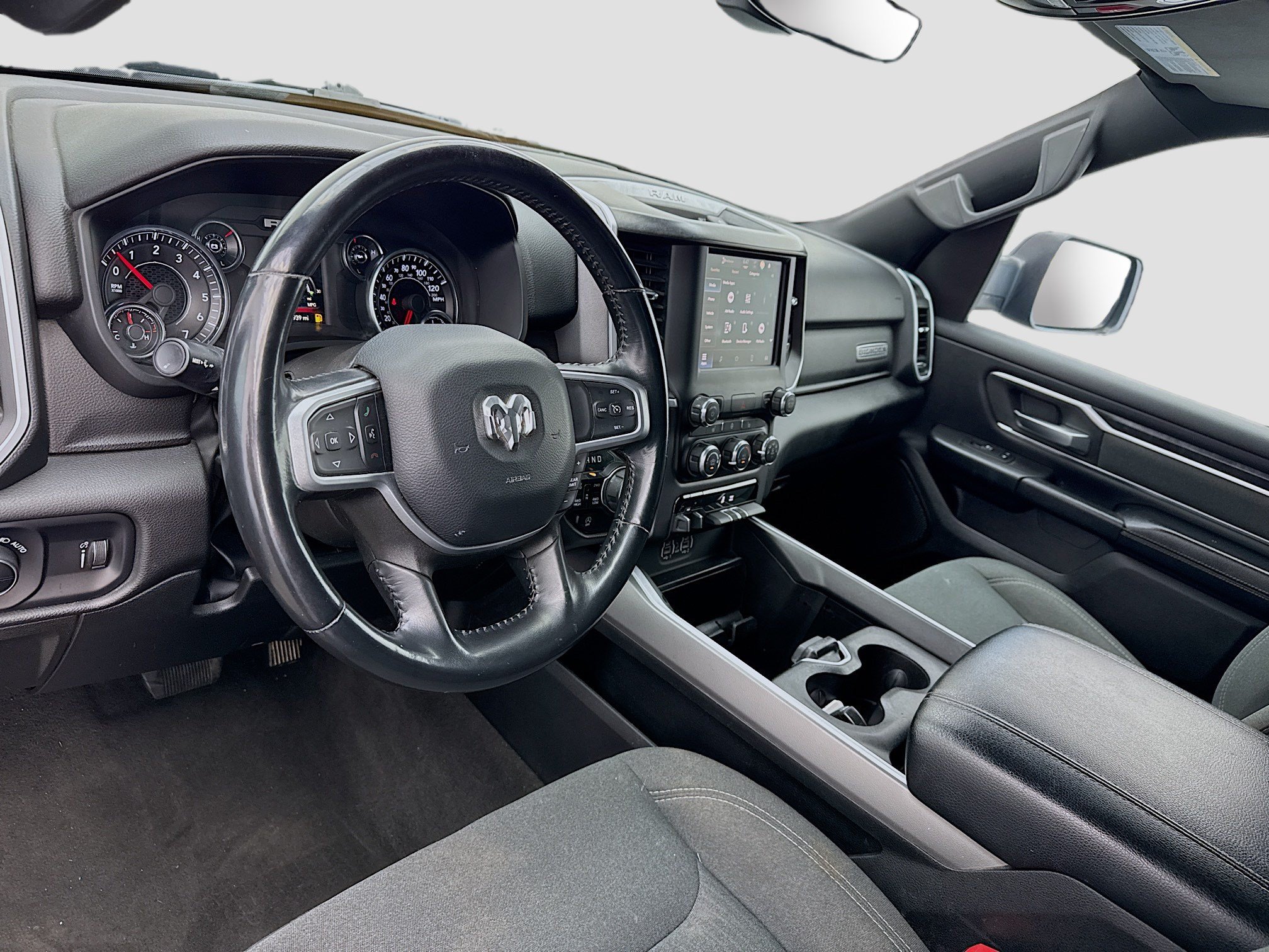Used 2023 RAM 1500 Big Horn AWD/4WD image 7