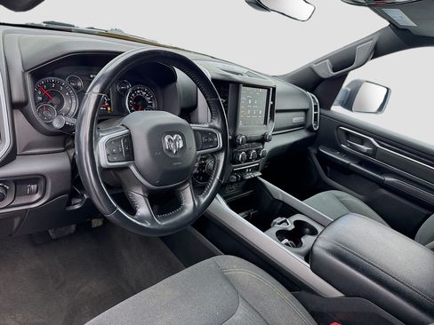 Used 2023 RAM 1500 Big Horn AWD/4WD image 7