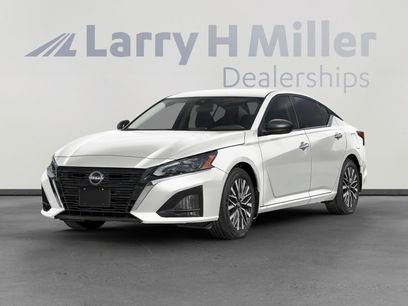 New 2026 Nissan Altima 2.5 SV