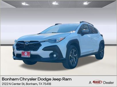 Used 2024 Subaru Crosstrek 2.0i Premium