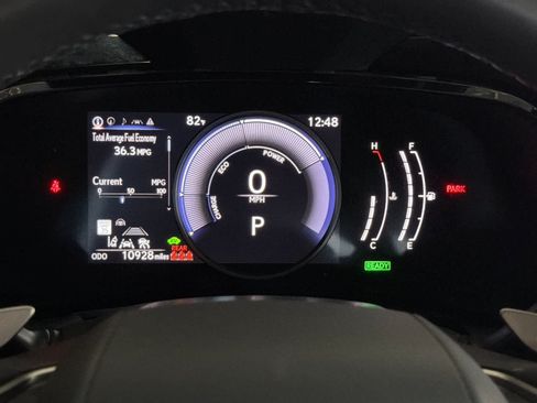 Used 2025 Lexus NX 350h AWD w/ Cold Area Package image 28
