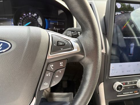 Used 2021 Ford Edge SEL w/ Convenience Package AWD/4WD image 8
