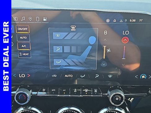 New 2025 Chevrolet Blazer EV LT w/ Midnight/Sport Edition image 20