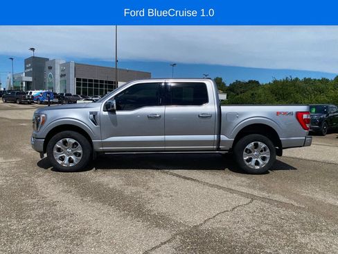Used 2023 Ford F150 Platinum w/ Equipment Group 701A High AWD/4WD image 3