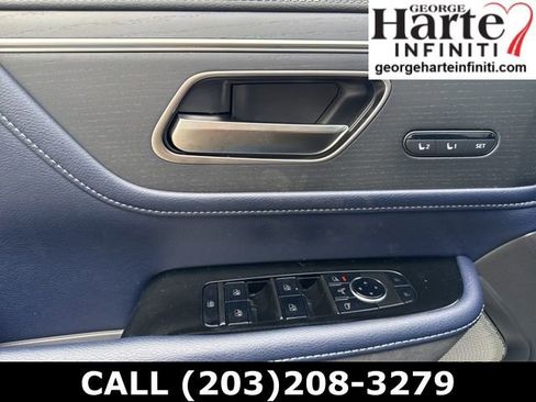 New 2026 INFINITI QX80 4WD w/ Sport Exterior Package image 30