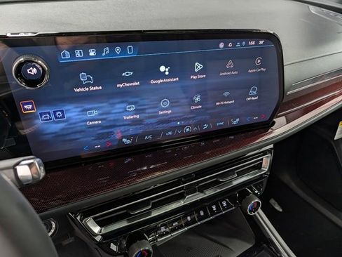 New 2026 Chevrolet Traverse Z71 image 26