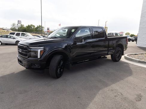 Used 2025 Ford F150 Lariat w/ Bed Utility Package AWD/4WD image 4