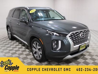 Used 2022 Hyundai Palisade SEL w/ 8P Bench Seat Package