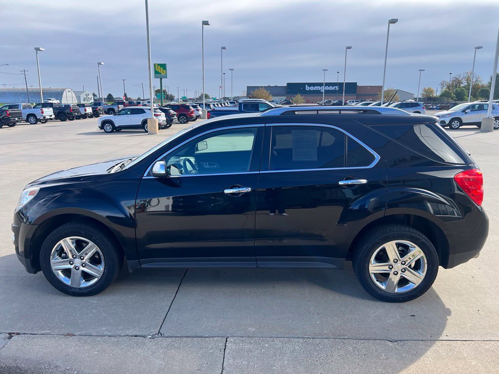 Used 2014 Chevrolet Equinox LTZ AWD/4WD image 6