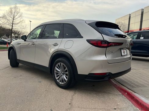 Used 2025 MAZDA CX-90 3.3 Turbo w/ Preferred Package image 7