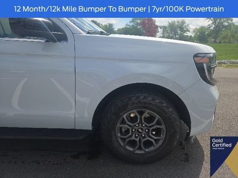 Used 2025 Ford Expedition Max Active AWD/4WD image 6