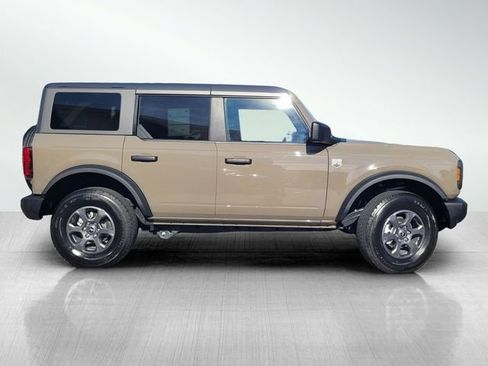 Certified 2025 Ford Bronco Big Bend image 3