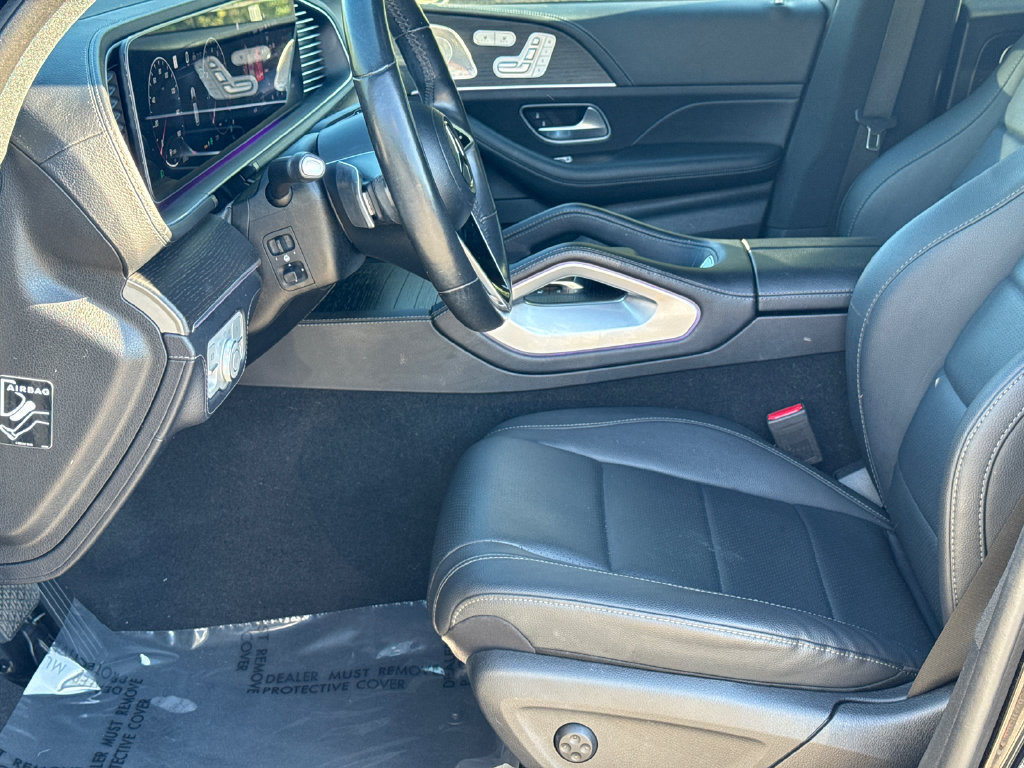 Used 2024 Mercedes-Benz GLE 450 4MATIC image 12