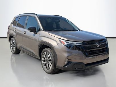 Certified 2025 Subaru Forester Touring