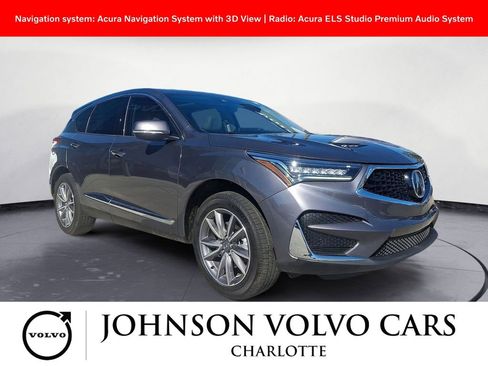 Used 2021 Acura RDX w/ Technology Package image 1