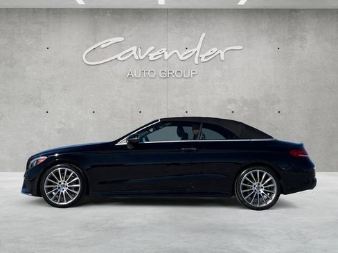 Used 2017 Mercedes-Benz C 300 C 300 image 13